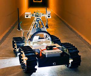 From Crime Fighting to Methane Lakes: Designing Robots for Earth and Space