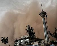 Two dead, hundreds treated as sandstorm engulfs Middle East