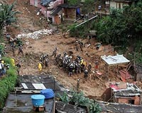 Recovery of children's bodies raises Brazil storm toll to 10