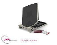 Satcube Demonstrates New Carry-On 20Mbps Terminal with Embedded UHP Modem