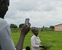 Fighting wars and disease, smartphones on the frontlines