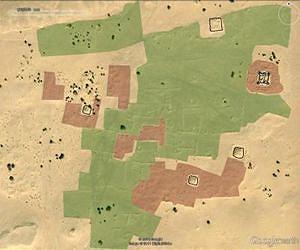 Castles in the desert - satellites reveal lost cities of Libya