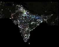 Researchers Use Satellite Imagery to Map Economic Inequality Among Indians