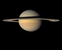 Scientists Pinpoint Saturn With Exquisite Accuracy