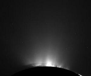 Latest Cassini Images of Enceladus on View