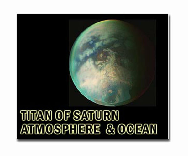 San Andreas Fault-like tectonics discovered on Saturn moon Titan