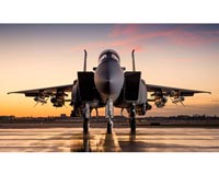 Aptiv awarded $28M contract for F-15 electrical cable assemblies