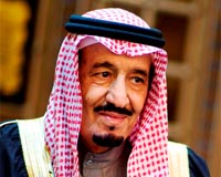 Saudi king hopes final Iran deal will boost security