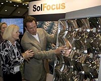 Schwarzenegger To Launch New Low Carbon Fuel Plant