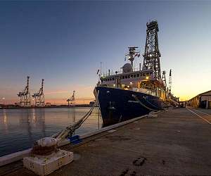 Climate change stories from the abyss