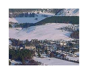 Scotland in lockdown as huge storm sweeps in