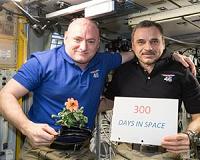 Scott Kelly returns to earth, but science for NASA's journey to Mars continues
