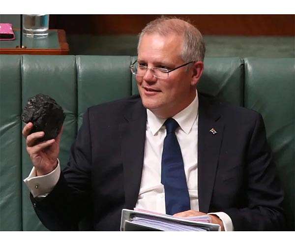 Under-pressure Australia 'welcomes' Biden climate pledge