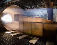 Rocketdyne Scramjet Engine Powers Up In First X-51A Simulated Flight