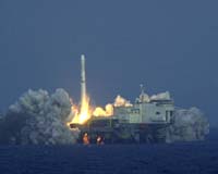 Boeing Ships Third Thuraya Communications Satellite To Sea Launch Home Port