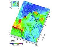 Seafloor experts publish new view of zone where Malaysia Airlines flight 370 might lie
