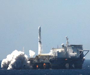 Sea Launch resumes operations after 2-year break