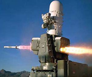 Raytheon's SeaRAM Completes Blast Test Vehicle Launches