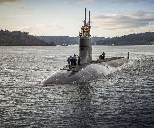 Australia nuclear sub deal in line with non-proliferation treaty: US official