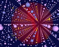 The birth of quantum holography