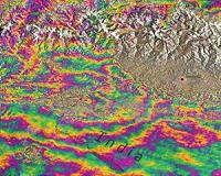 Scripps researchers map out trajectory of April 2015 earthquake in Nepal