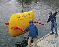 Sentry Scouts Best Locations For Components Of Undersea Lab