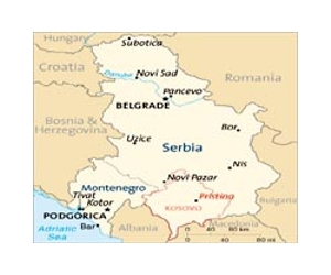 Ethnic tensions high in N. Kosovo city