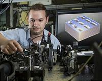 Nanomaterial to drive new generation of solar cells - IS THIS A DUPE