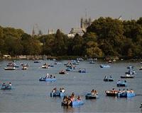 London boasts of low-carbon achievements