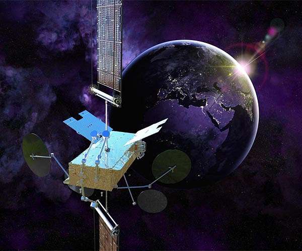 SES adds satellite to extend services across Europe, Africa and Asia