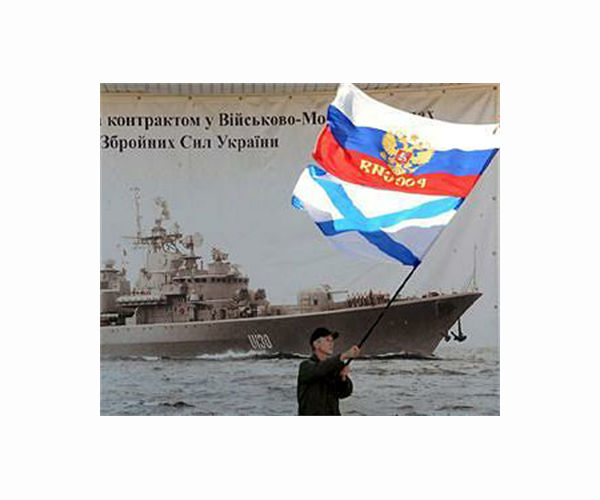 Missiles strike Crimean port of Sevastopol for second consecutive day