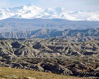 Atmospheric energy escaped from the Tibetan Plateau
