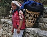 'We've lost everything': Nepal Sherpas fear for future after quake