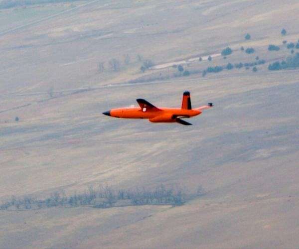 AI Technology Achieves New Heights with Successful Flight of Kratos MQM-178 Firejet