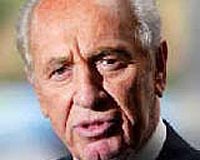 Israel's Peres to meet UN nuclear watchdog chief