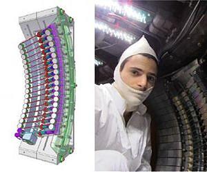 New antenna spreads good vibrations in fusion plasma