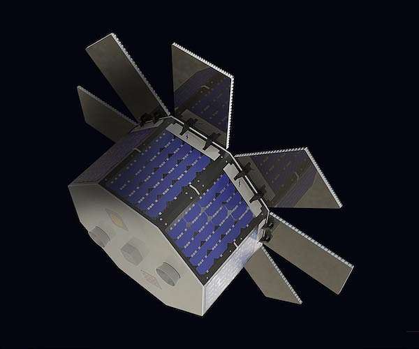 Sidus Space selects AWS for LizzieSat constellation
