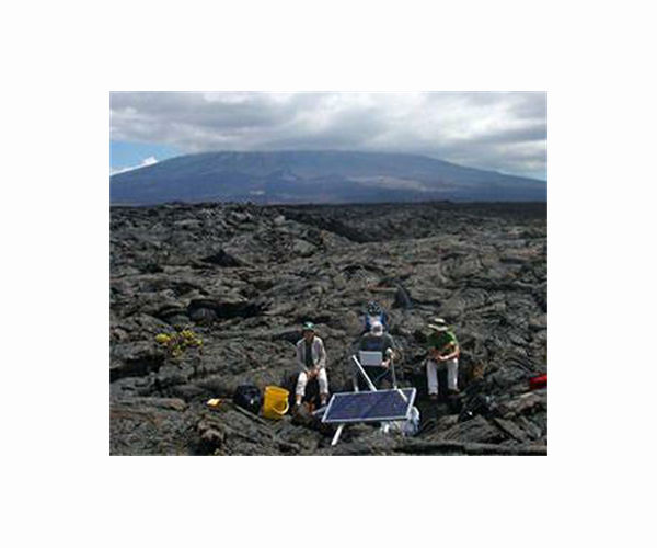 Great timing, supercomputer upgrade lead to volcanic eruption forecast