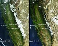Sierra Nevada snowpack lowest in five centuries