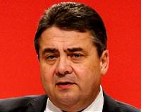 German Vice Chancellor Gabriel to visit Iran from Sunday