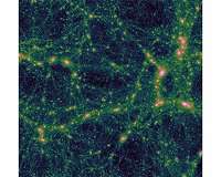 Astrophysicists unveil biggest-ever 3D map of Universe