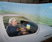 TUM researchers demonstrate: Brain controlled flight is possible