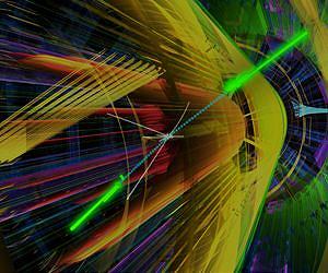 Electron 'antenna' tunes in to physics beyond Higgs