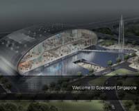 Partners Sought For Singapore Space Venture