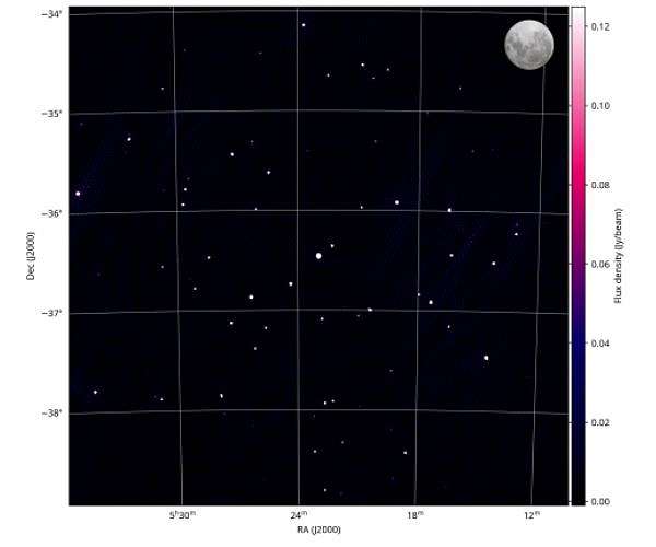 Beyond expectations SKA-Low unveils its first cosmic snapshot
