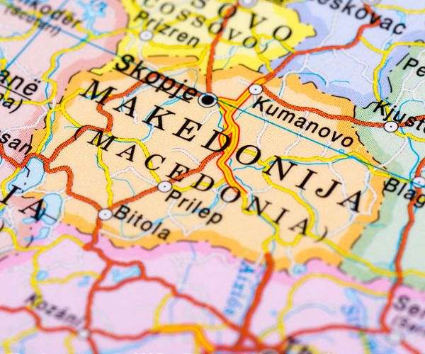 N.Macedonia politicians talk rubbish to woo voters