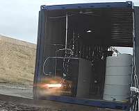 Breakthrough 3D-printed rocket engine tests completed in Fife, Scotland