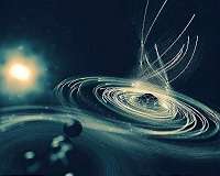 Atomic movie of melting gold could help design materials for future fusion reactors