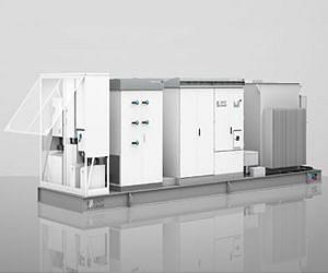 SMA Compact MV Power Platform a Turnkey Solution for Utility-Scale PV Plants
