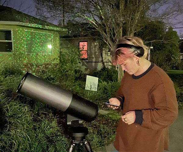Unistellar and SETI Institute expand Worldwide Citizen-Science Astronomy Network